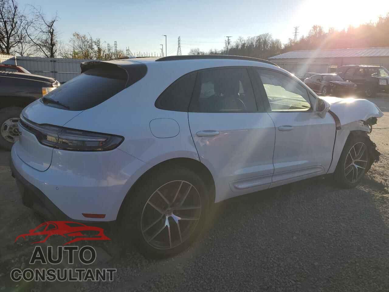 PORSCHE MACAN 2023 - WP1AG2A54PLB35690