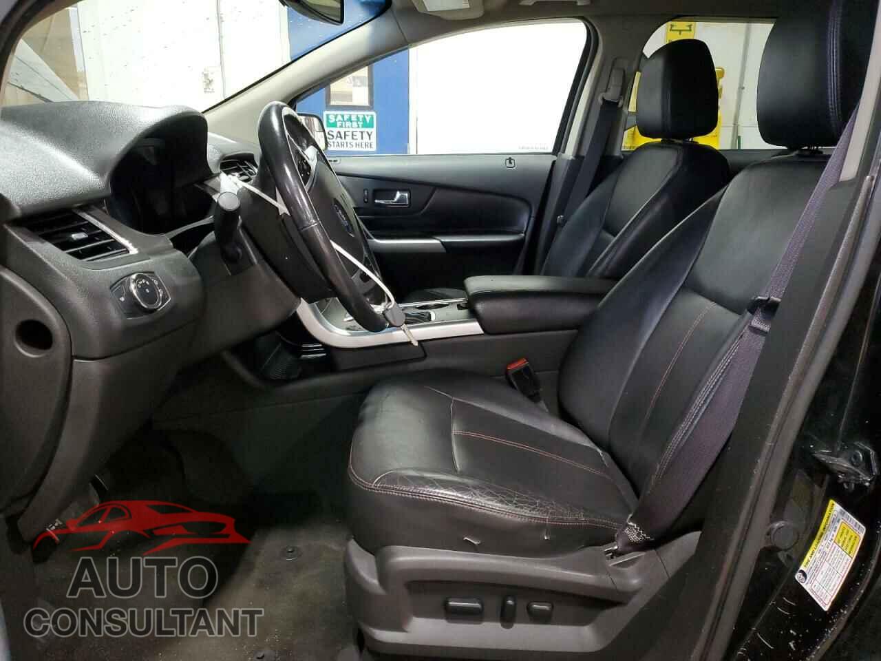 FORD EDGE 2012 - 2FMDK4JC5CBA96184