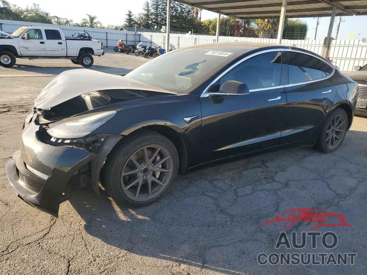 TESLA MODEL 3 2019 - 5YJ3E1EA5KF406379