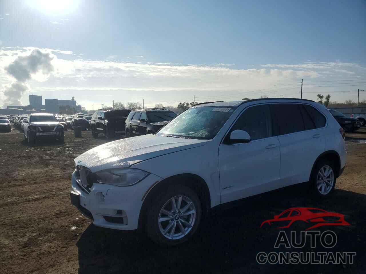 BMW X5 2014 - 5UXKR0C59E0H17513