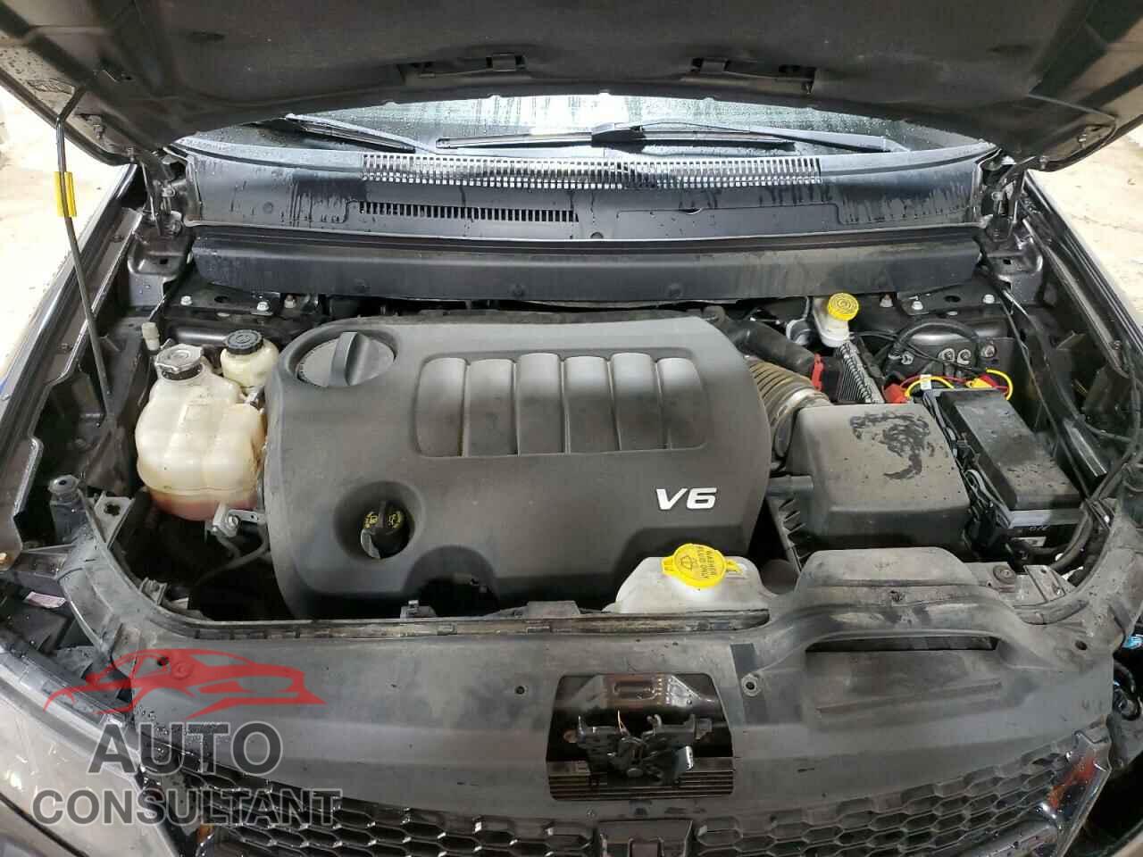 DODGE JOURNEY 2017 - 3C4PDDGG7HT502550