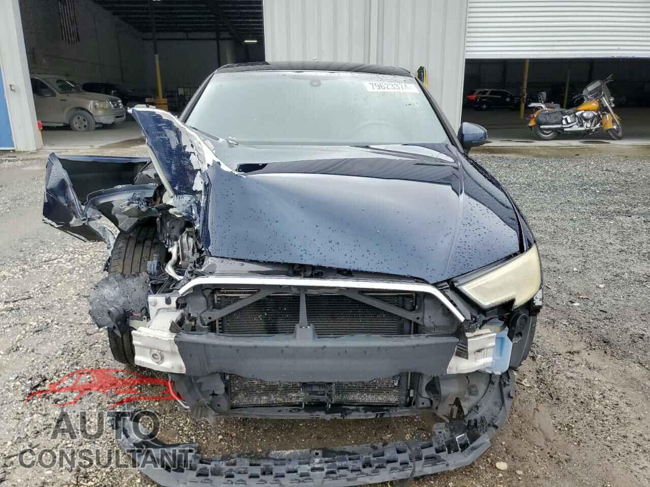 AUDI A3 2017 - WAUAUGFFXH1057810