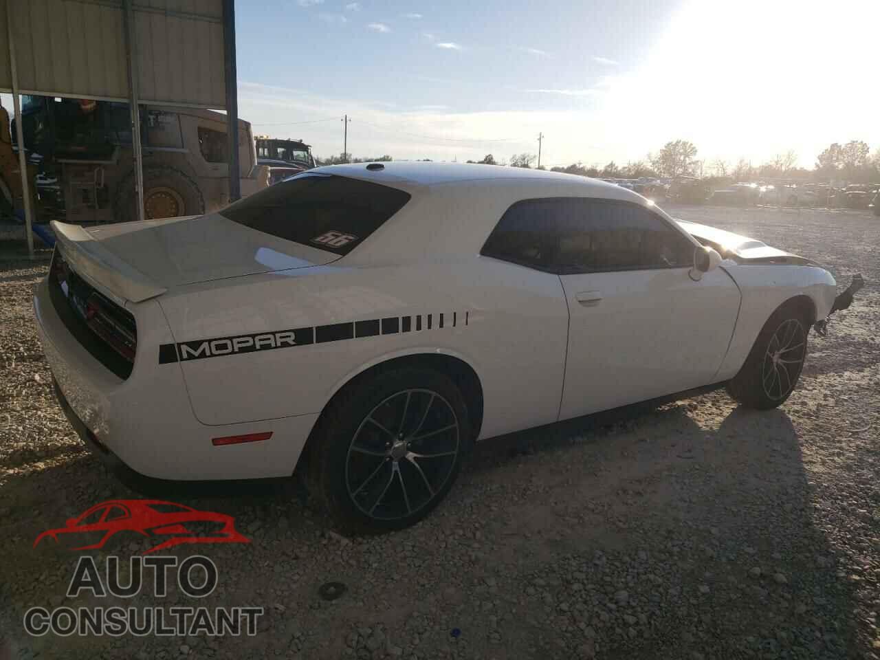 DODGE CHALLENGER 2015 - 2C3CDZAG1FH728081
