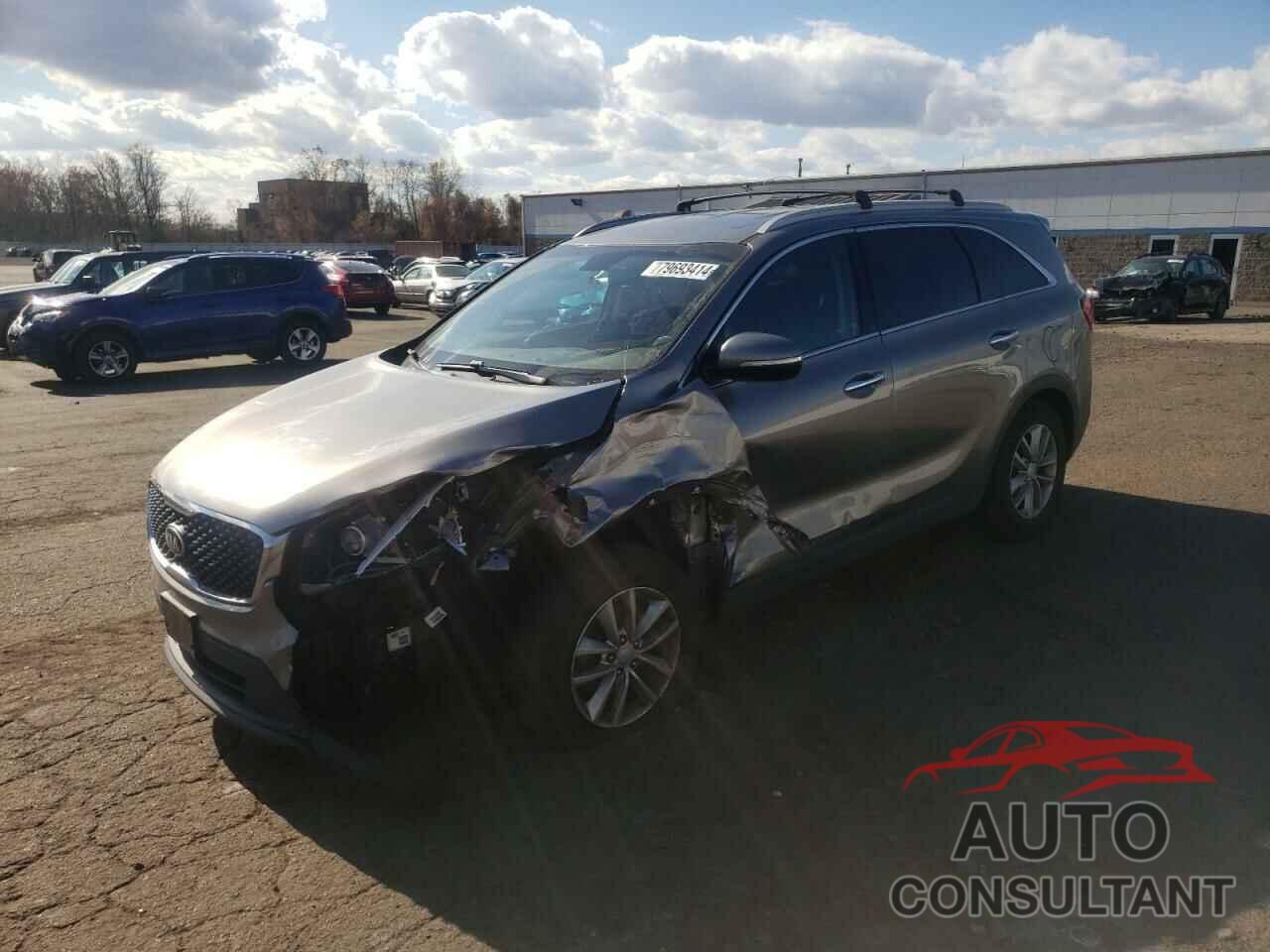 KIA SORENTO 2016 - 5XYPGDA35GG055851