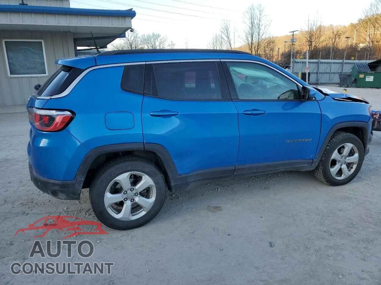 JEEP COMPASS 2018 - 3C4NJDBB6JT177648