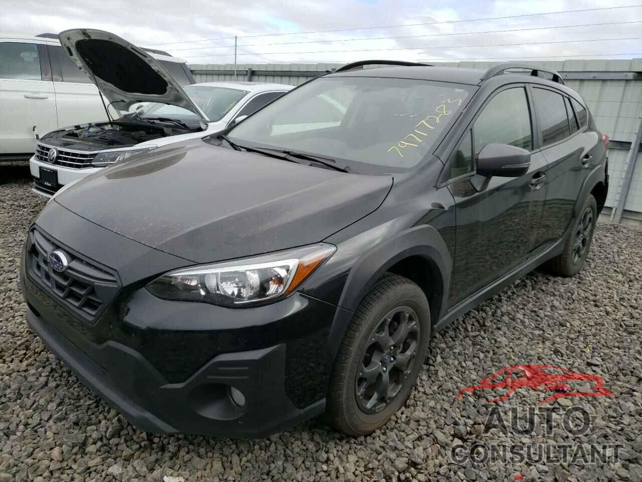 SUBARU CROSSTREK 2023 - JF2GTHRC7PH213784