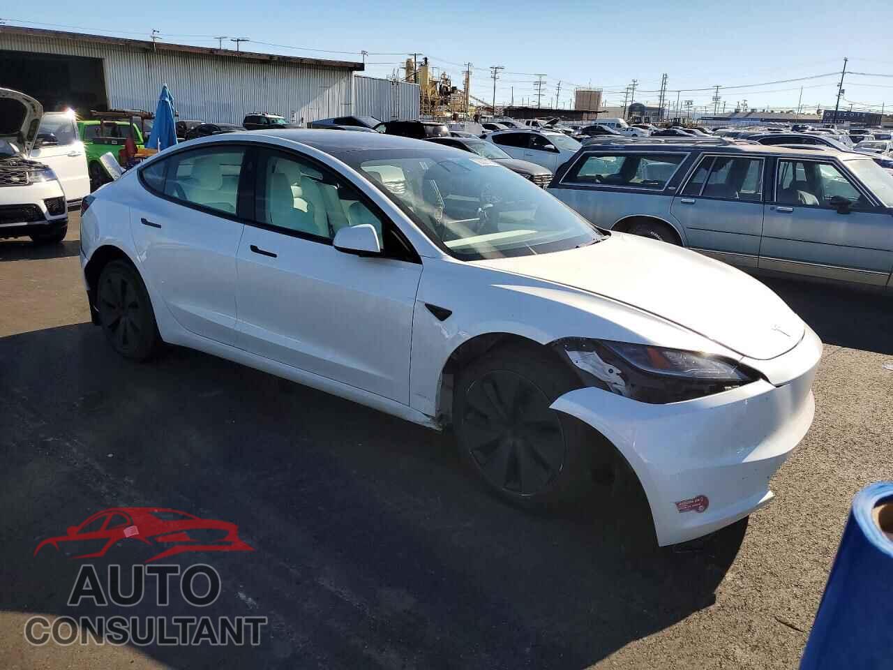 TESLA MODEL 3 2024 - 5YJ3E1EA2RF828801