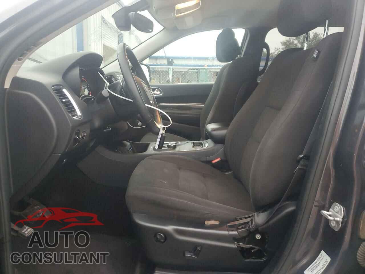 DODGE DURANGO 2017 - 1C4RDJAG6HC600898