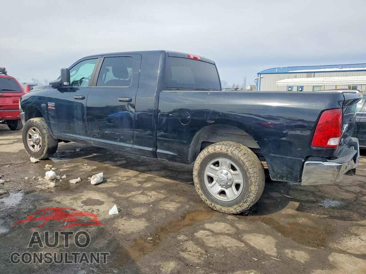DODGE RAM 2500 2010 - 3D7TT2HTXAG188379