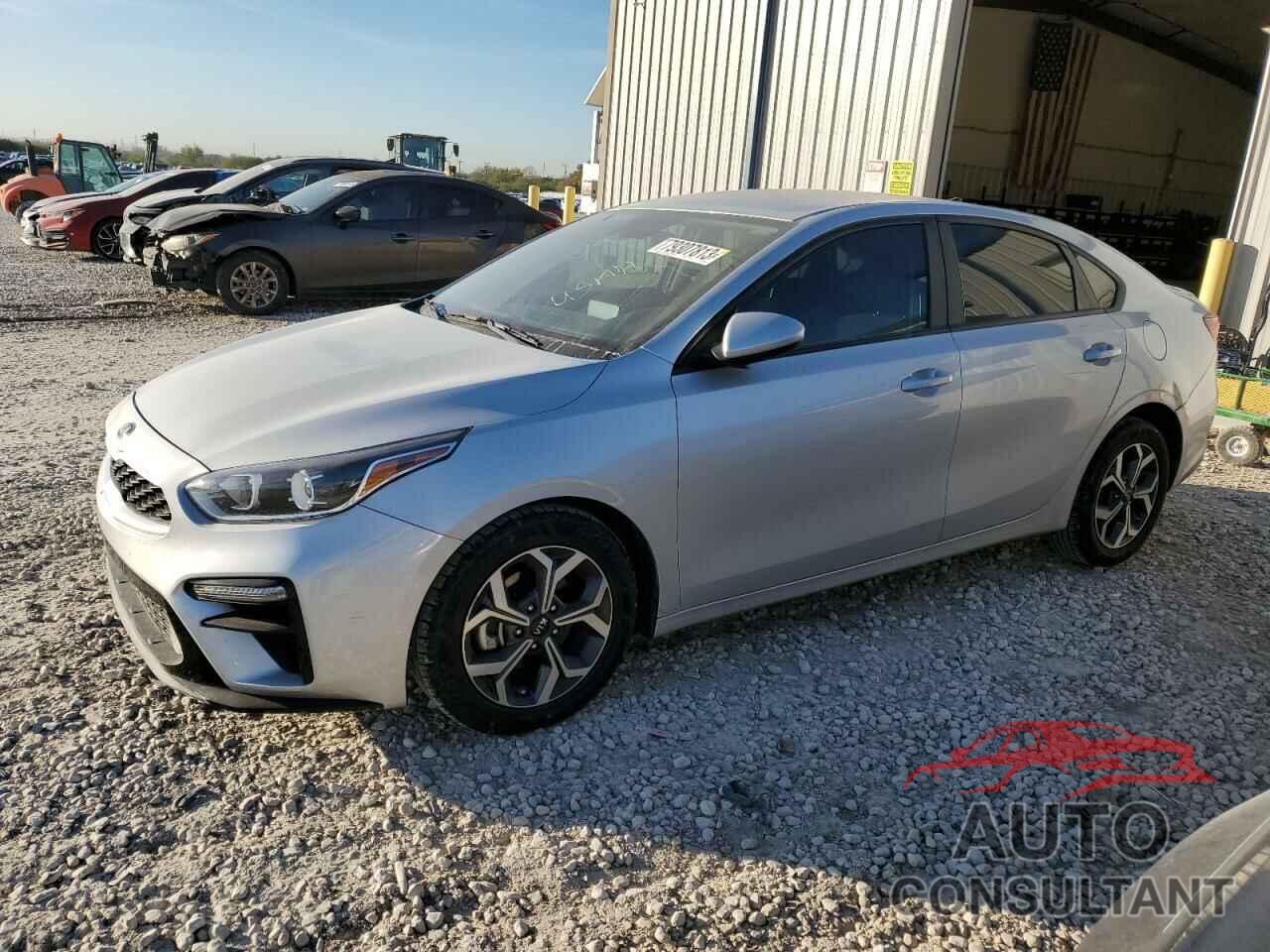 KIA FORTE 2021 - 3KPF24AD6ME318344