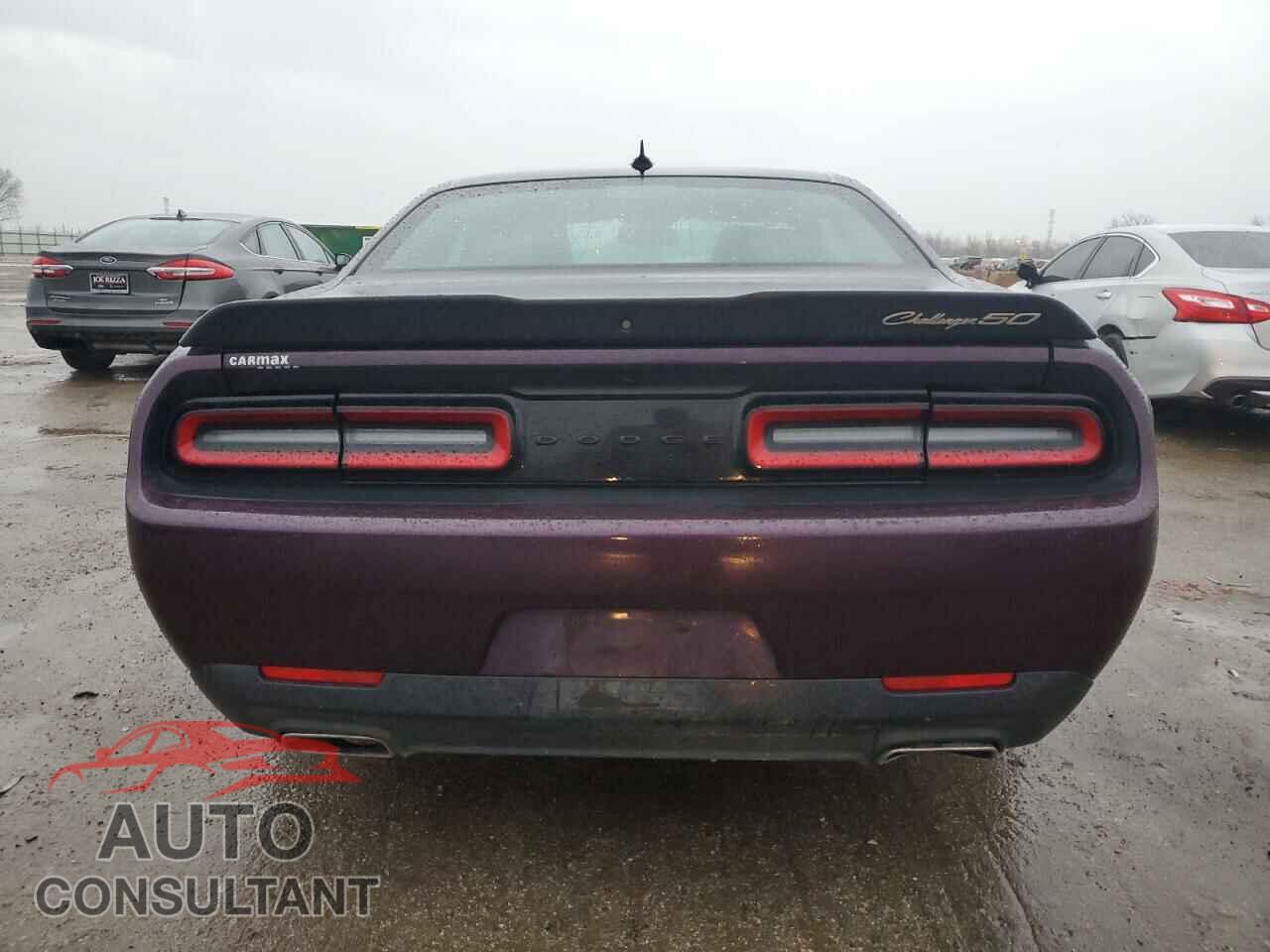 DODGE CHALLENGER 2020 - 2C3CDZJG0LH155993