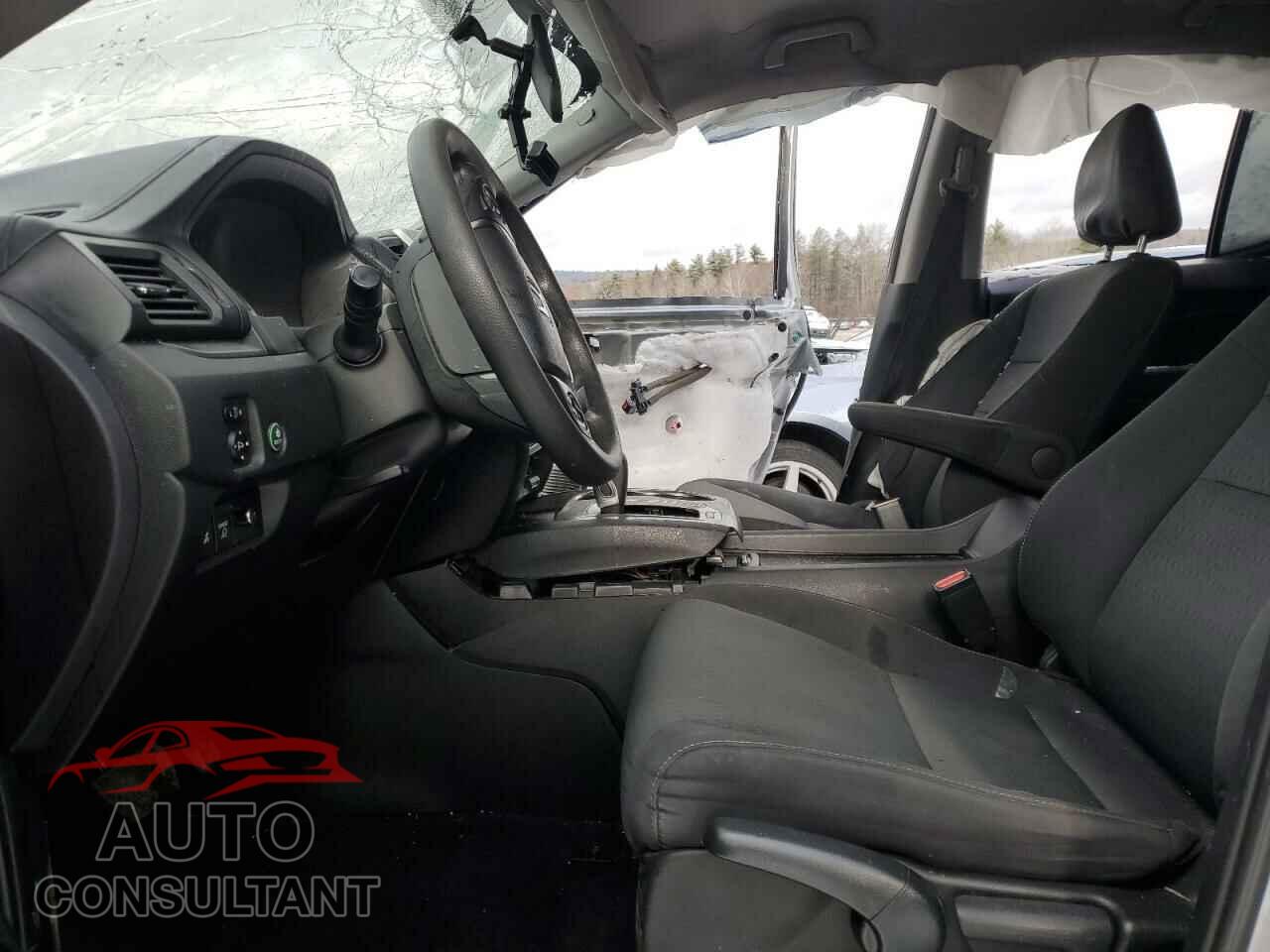HONDA RIDGELINE 2019 - 5FPYK3F10KB015561