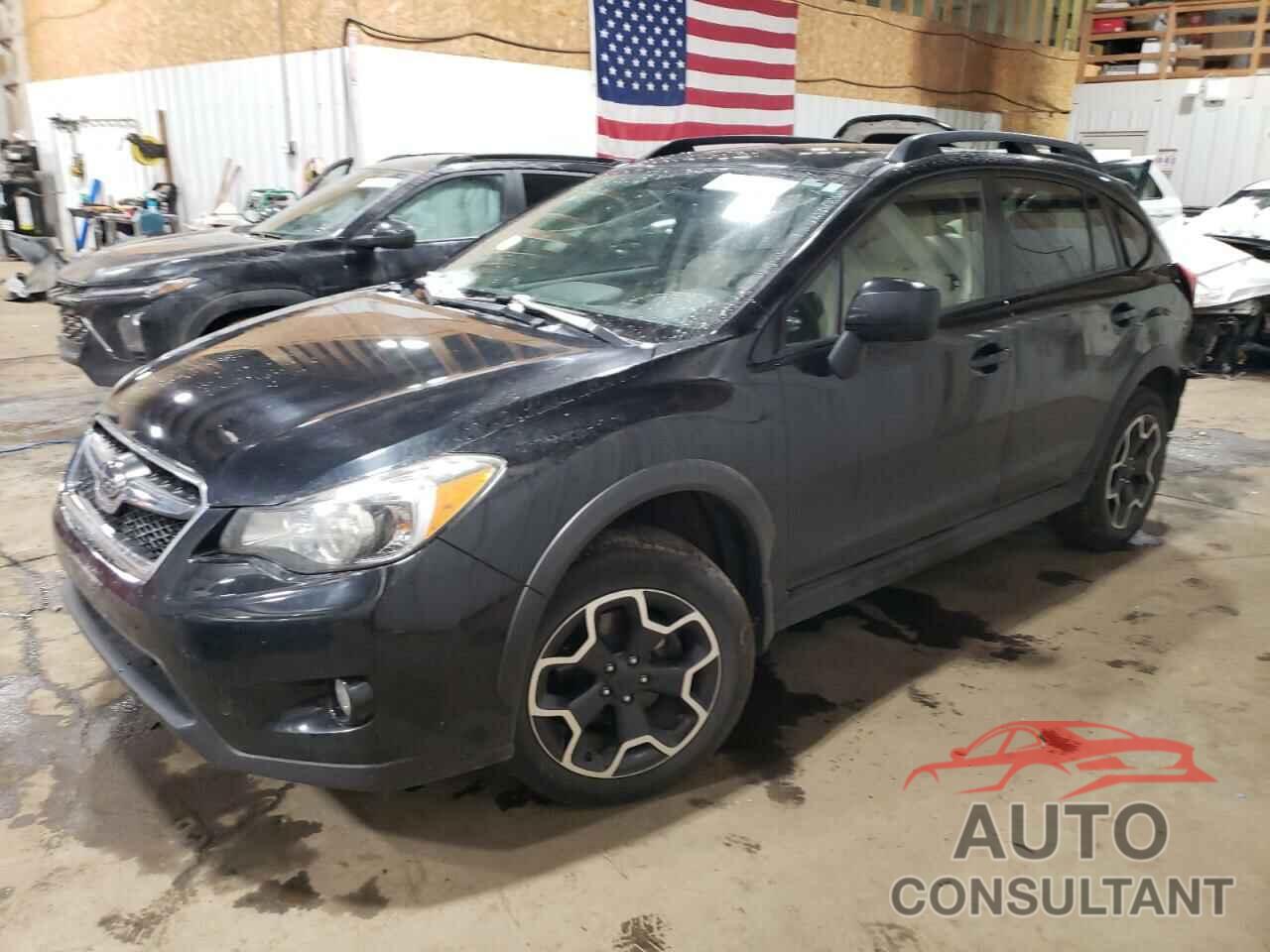 SUBARU XV 2014 - JF2GPAWC0E8255467