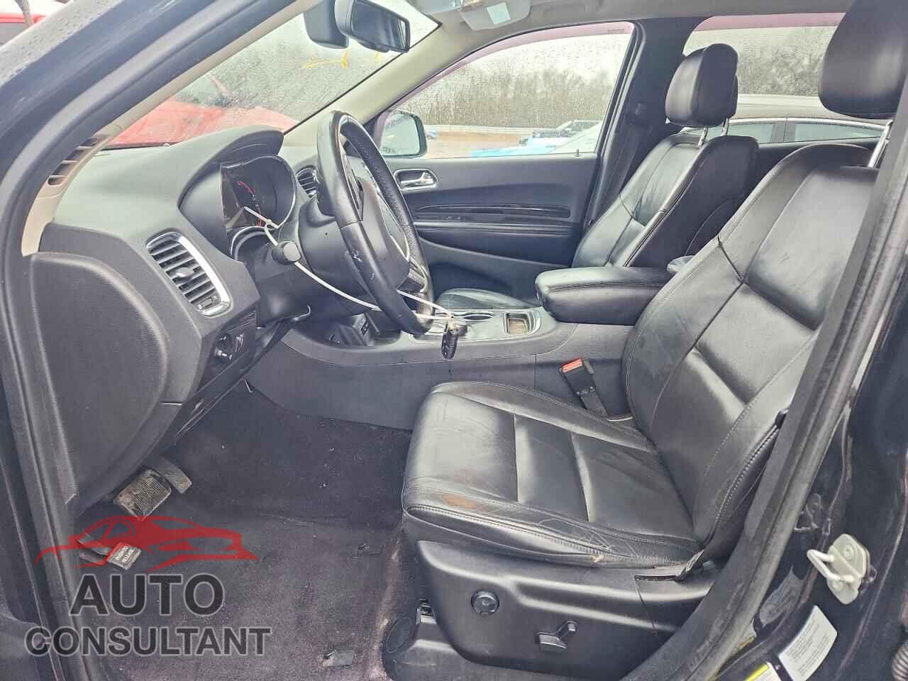DODGE DURANGO 2015 - 1C4RDJDG5FC176963