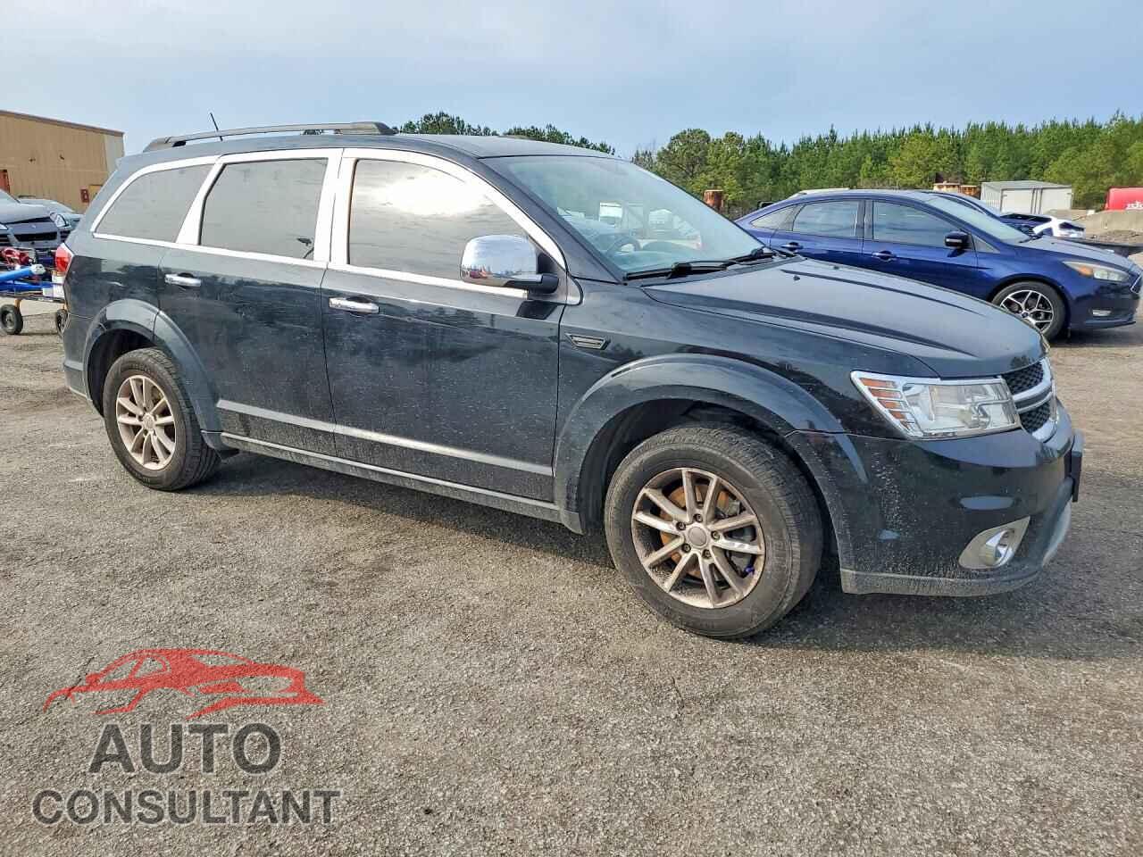 DODGE JOURNEY 2017 - 3C4PDCBB8HT612853