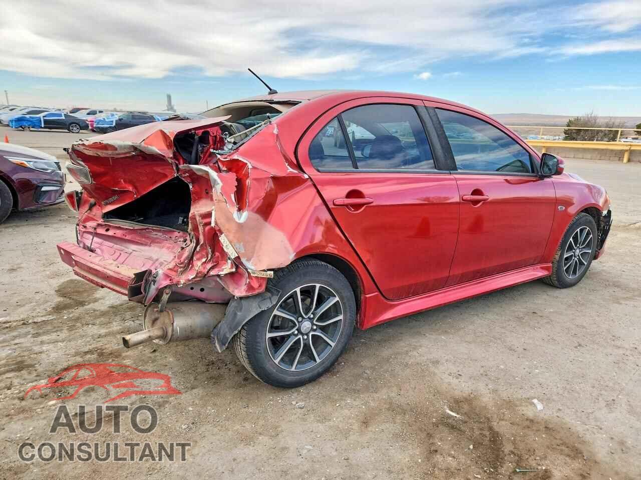 MITSUBISHI LANCER 2017 - JA32U2FU9HU001220