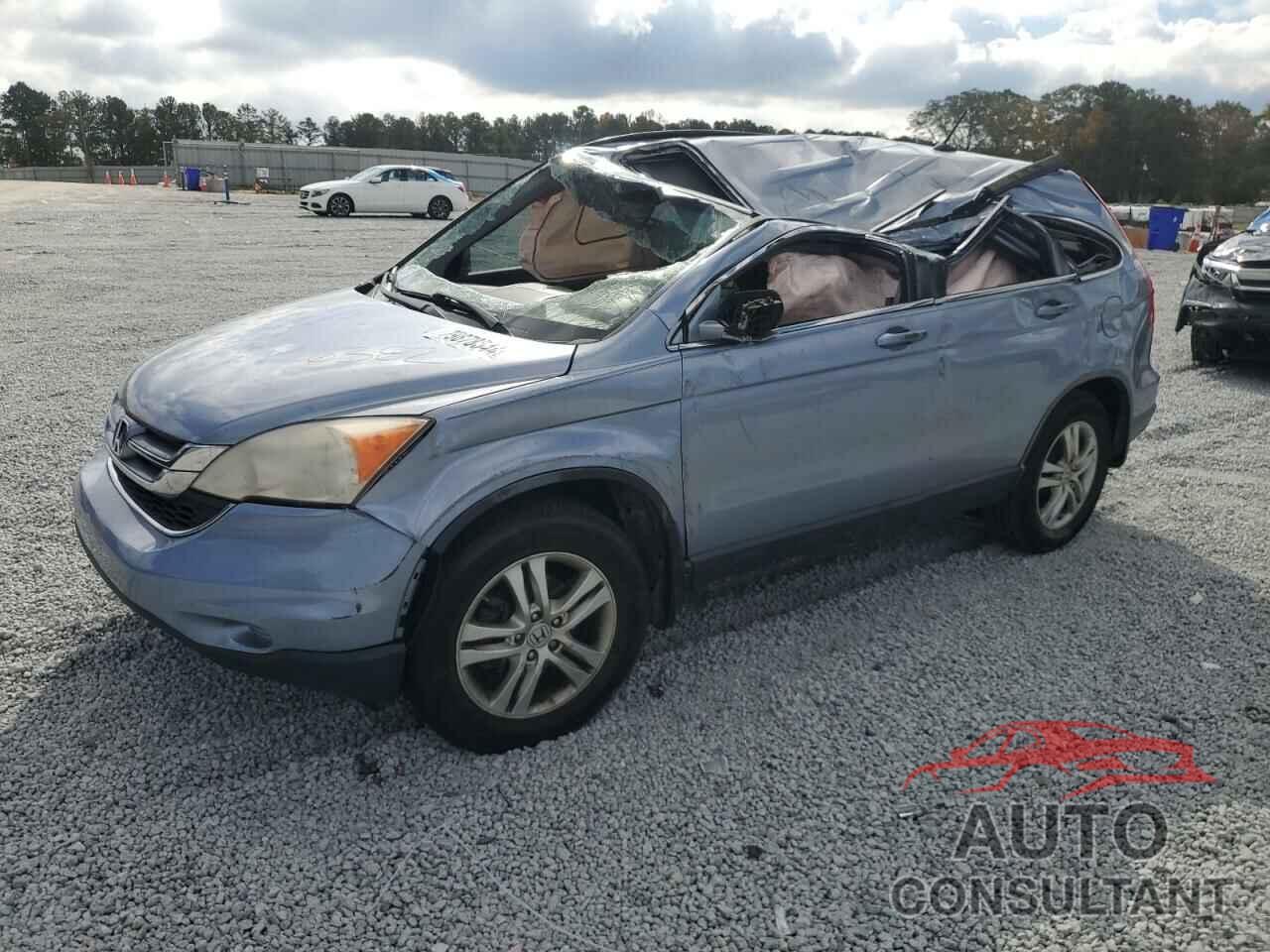 HONDA CRV 2011 - JHLRE3H78BC016382