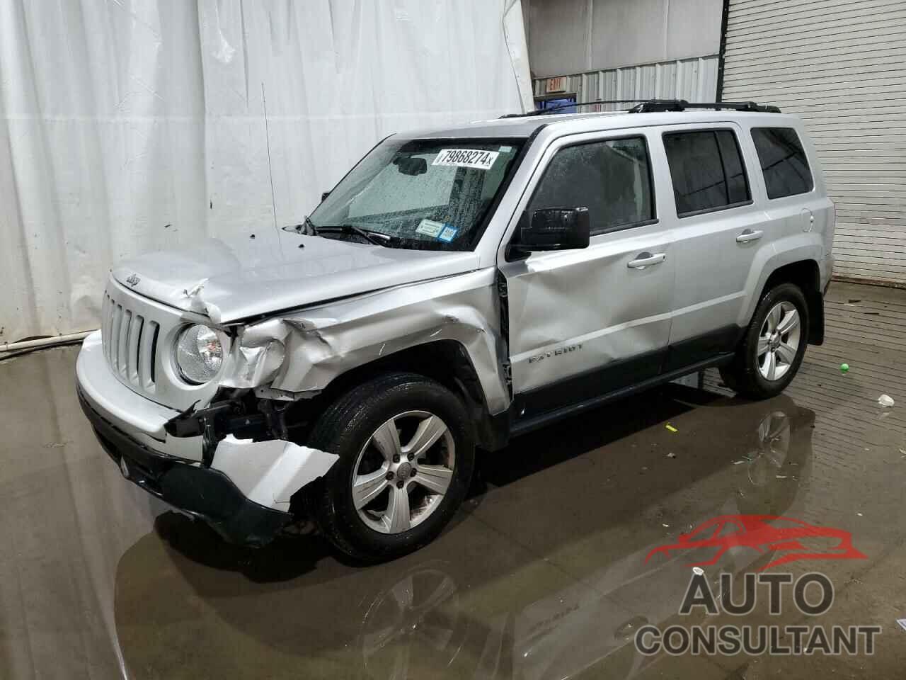 JEEP PATRIOT 2014 - 1C4NJRBB3ED507027