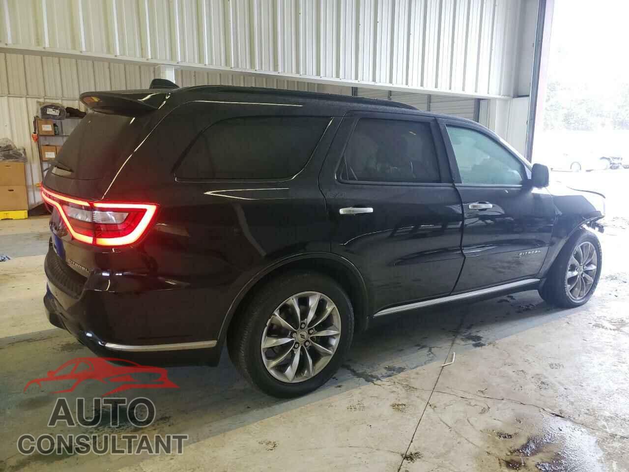 DODGE DURANGO 2021 - 1C4RDHEGXMC577705