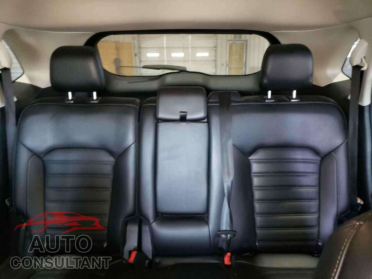 FORD EDGE 2020 - 2FMPK4J91LBB13984