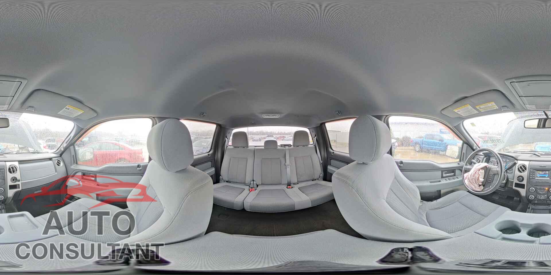 FORD F150 2013 - 1FTFW1EF9DFD65954