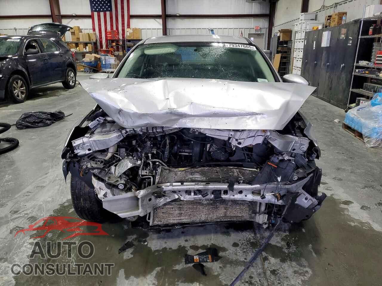 FORD FOCUS 2017 - 1FADP3F27HL221005