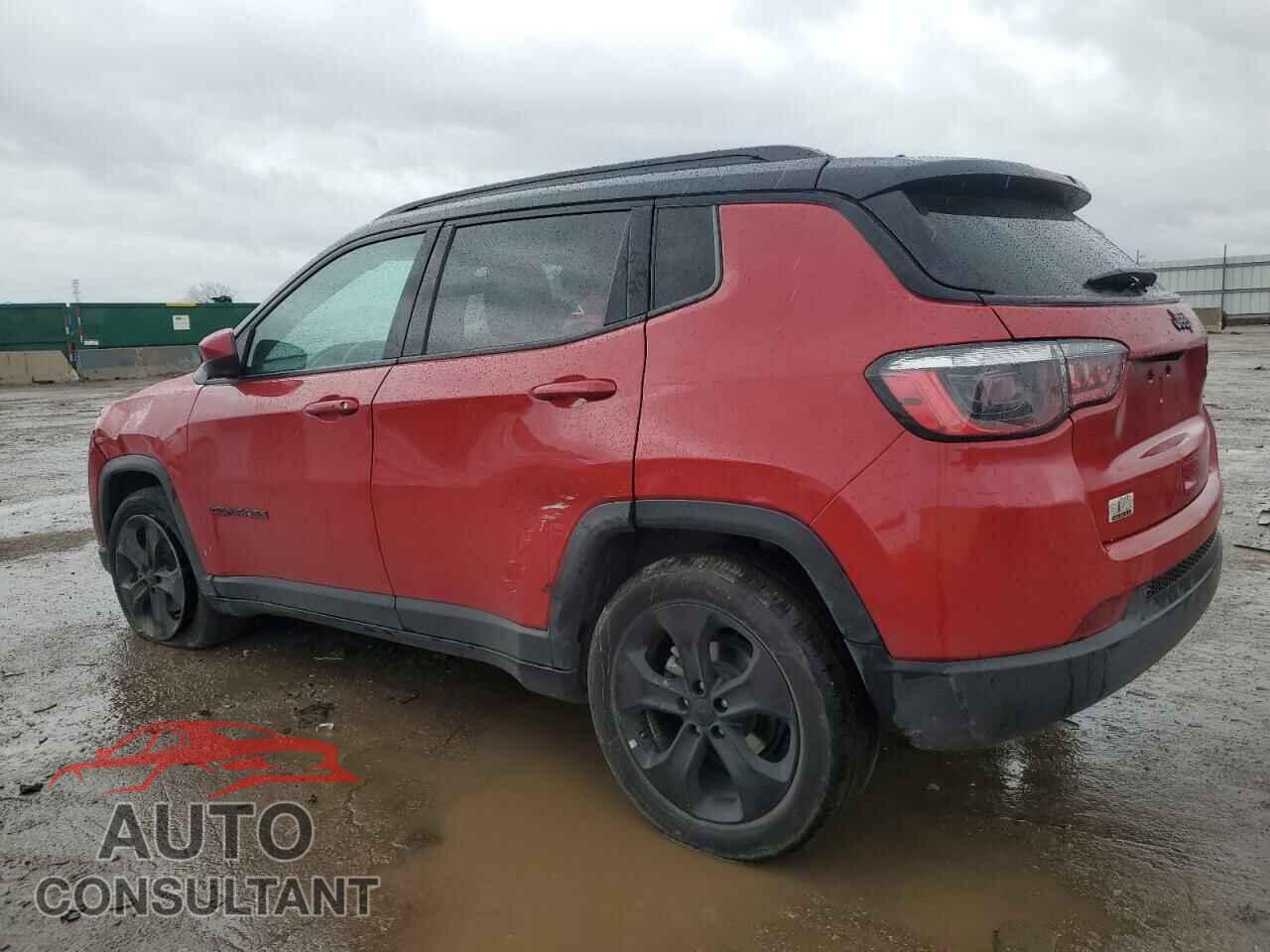 JEEP COMPASS 2021 - 3C4NJCBB3MT560977