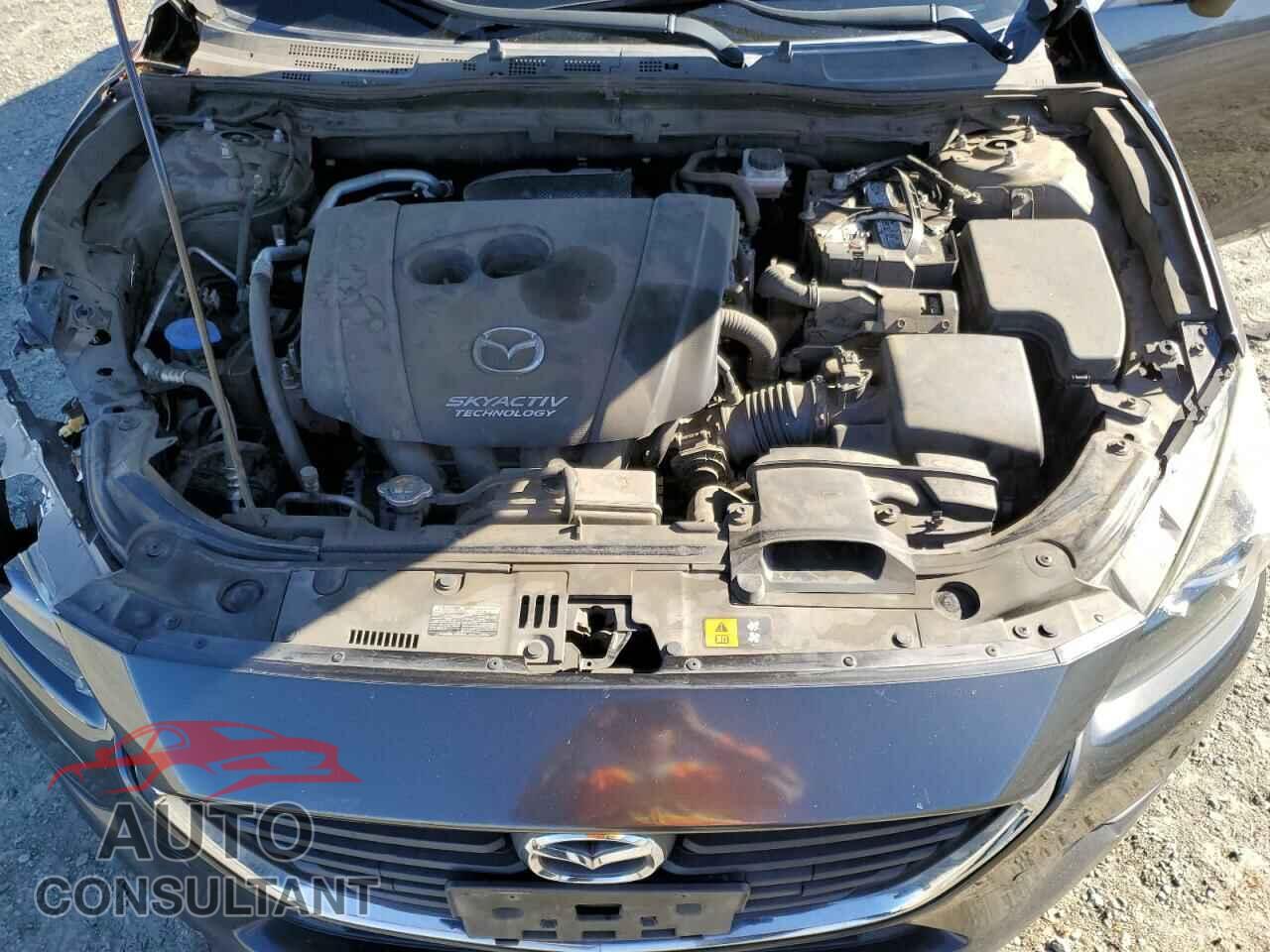 MAZDA 3 2017 - 3MZBN1U77HM110153