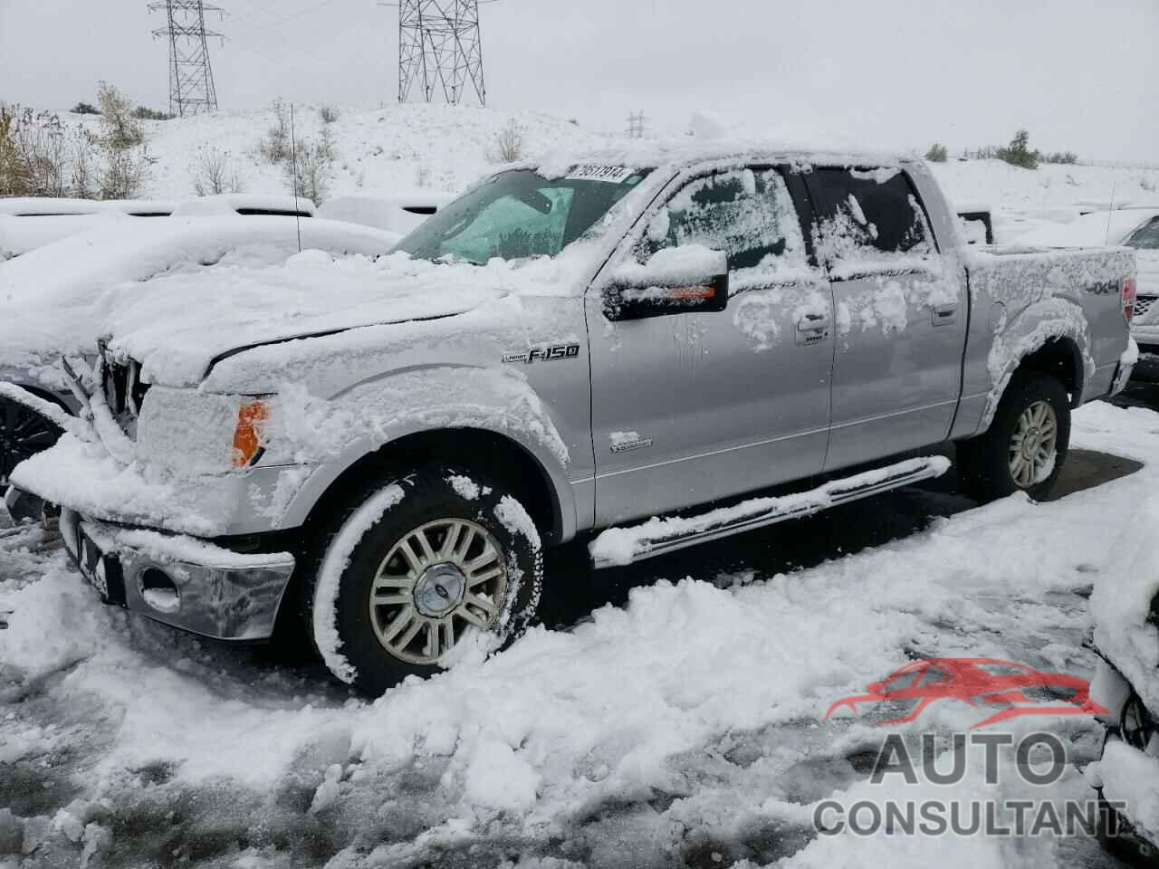 FORD F-150 2014 - 1FTFW1ET5EKE12962