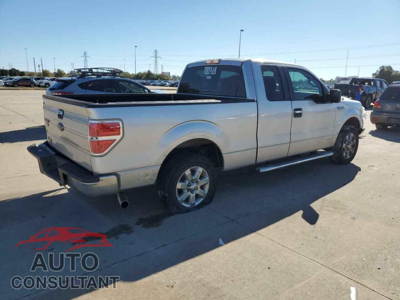 FORD F-150 2013 - 1FTFX1CF8DFC64260