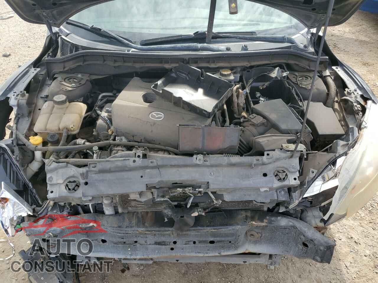 MAZDA 3 2011 - JM1BL1UF5B1368708