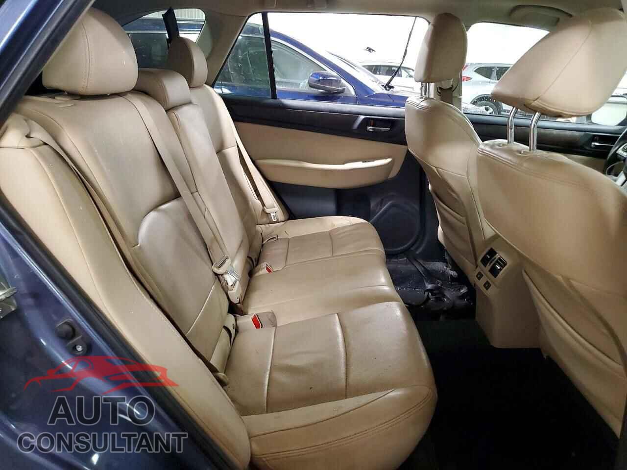 SUBARU OUTBACK 2015 - 4S4BSENC8F3291904