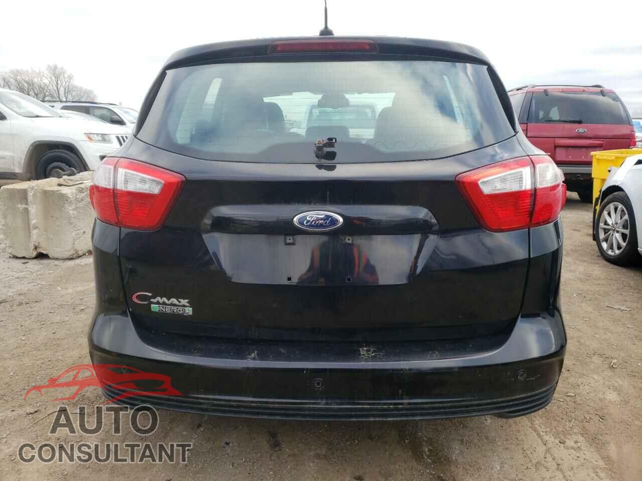 FORD CMAX 2016 - 1FADP5CU8GL114884