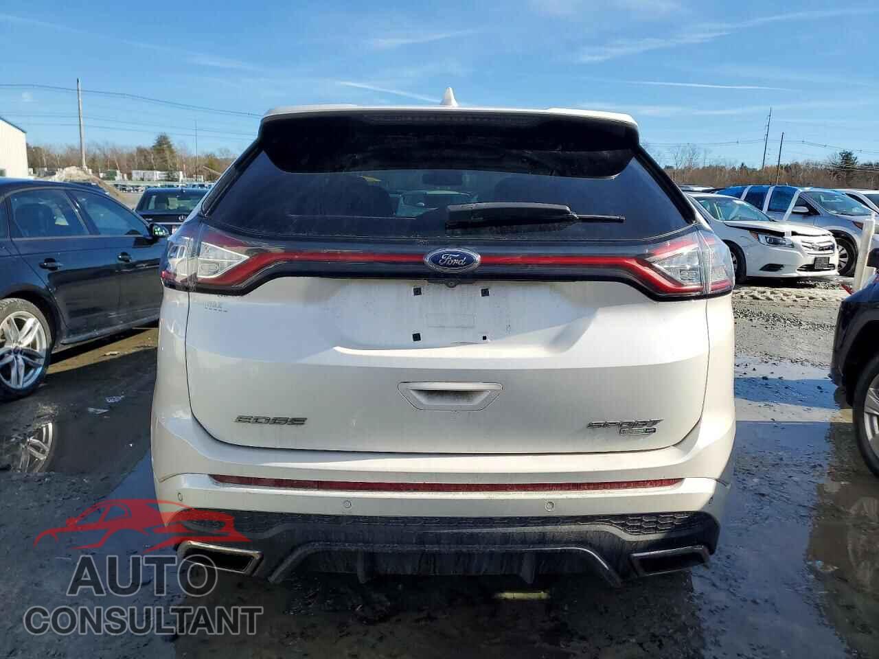 FORD EDGE 2015 - 2FMTK4AP6FBC01284