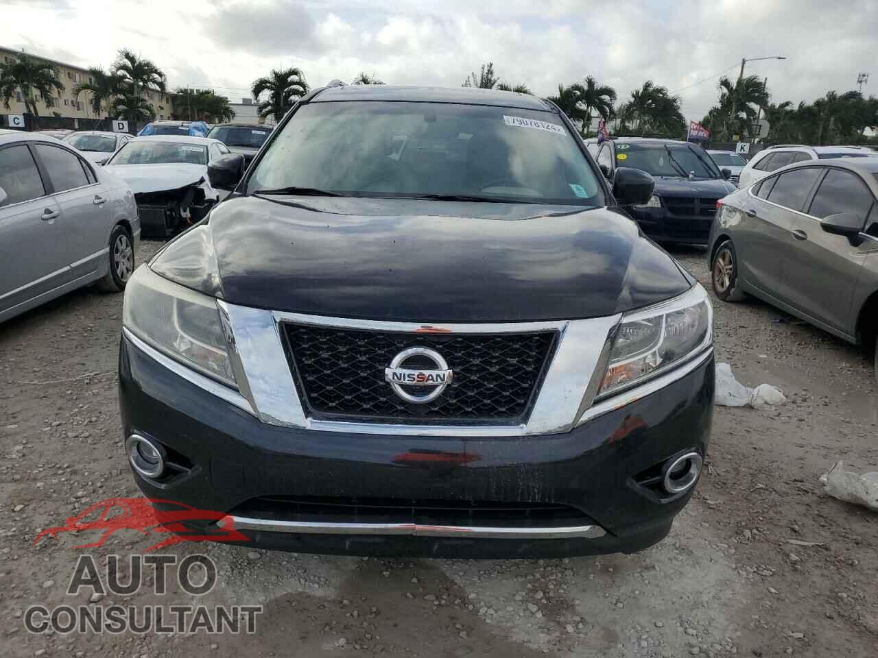 NISSAN PATHFINDER 2016 - 5N1AR2MM4GC616632