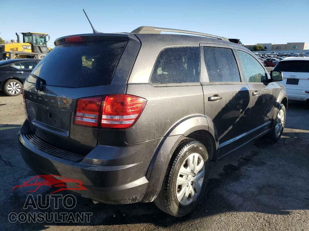 DODGE JOURNEY 2016 - 3C4PDCAB1GT212598