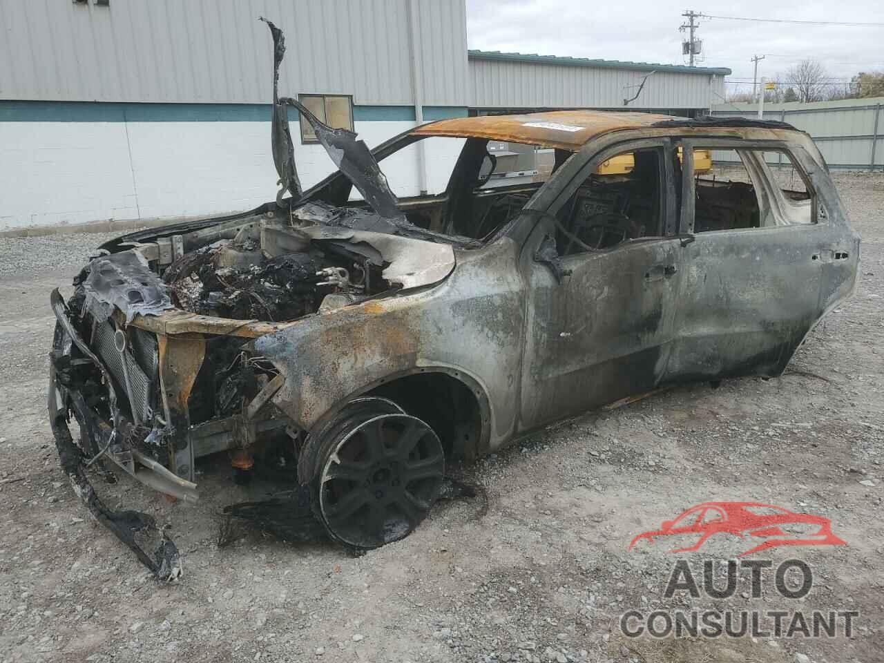 DODGE DURANGO 2015 - 1C4RDJDG8FC817684