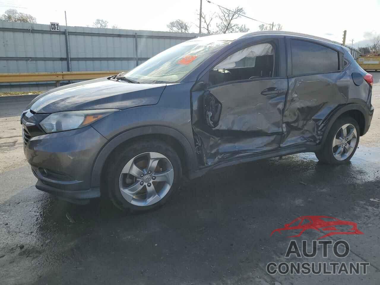 HONDA HR-V 2016 - 3CZRU5H74GM748438