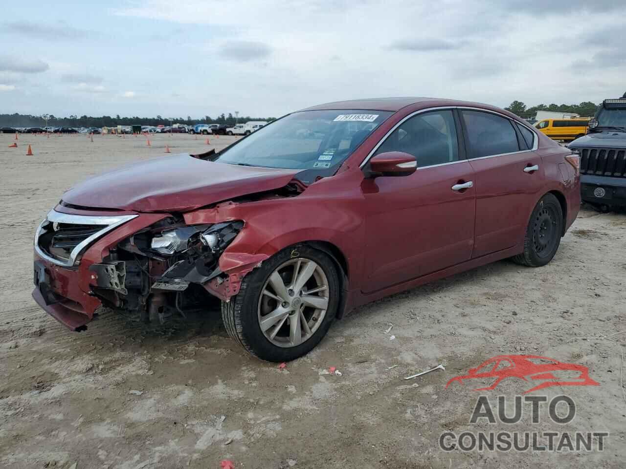 NISSAN ALTIMA 2014 - 1N4AL3AP7EC272467
