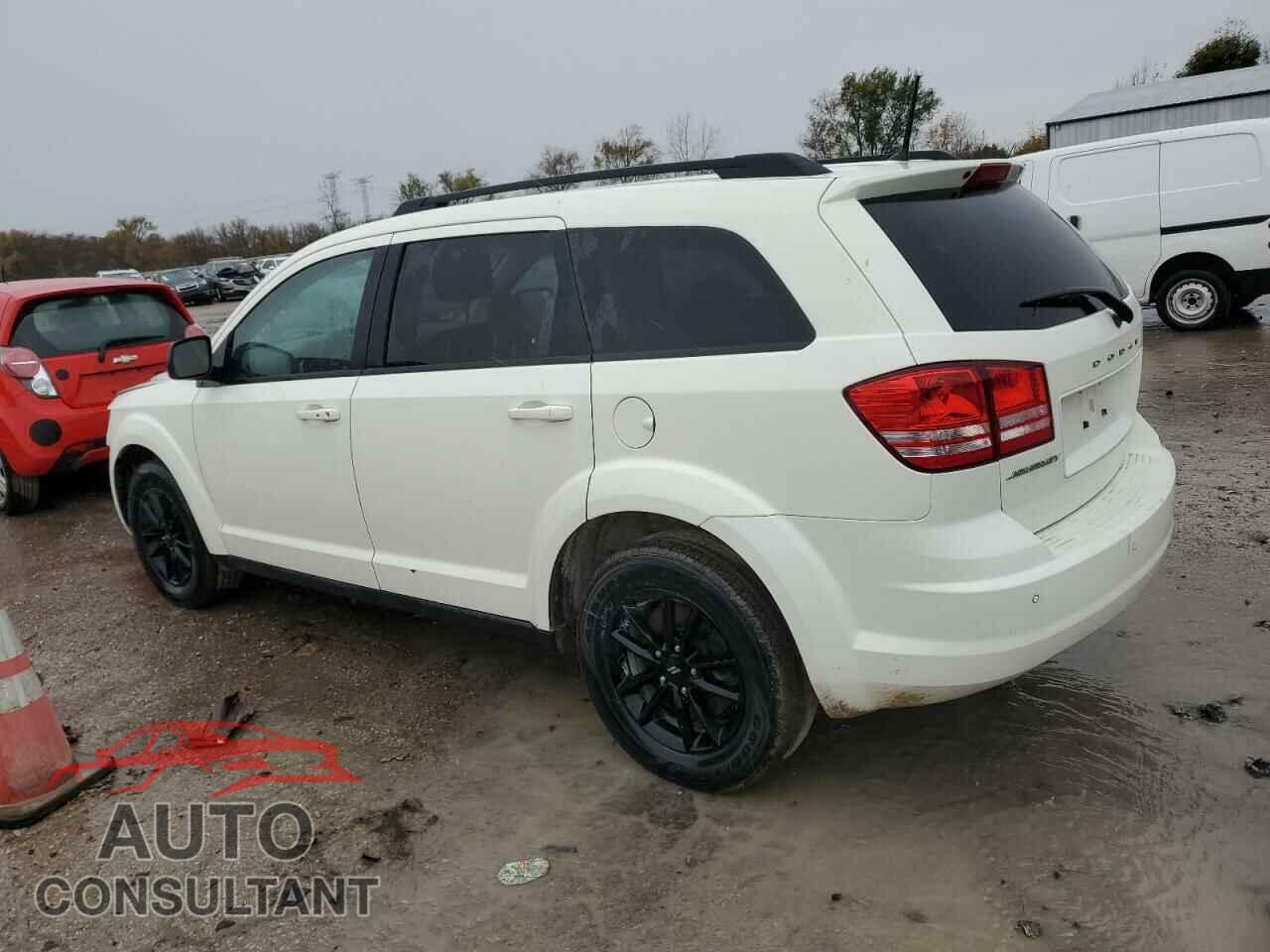 DODGE JOURNEY 2020 - 3C4PDCABXLT249174