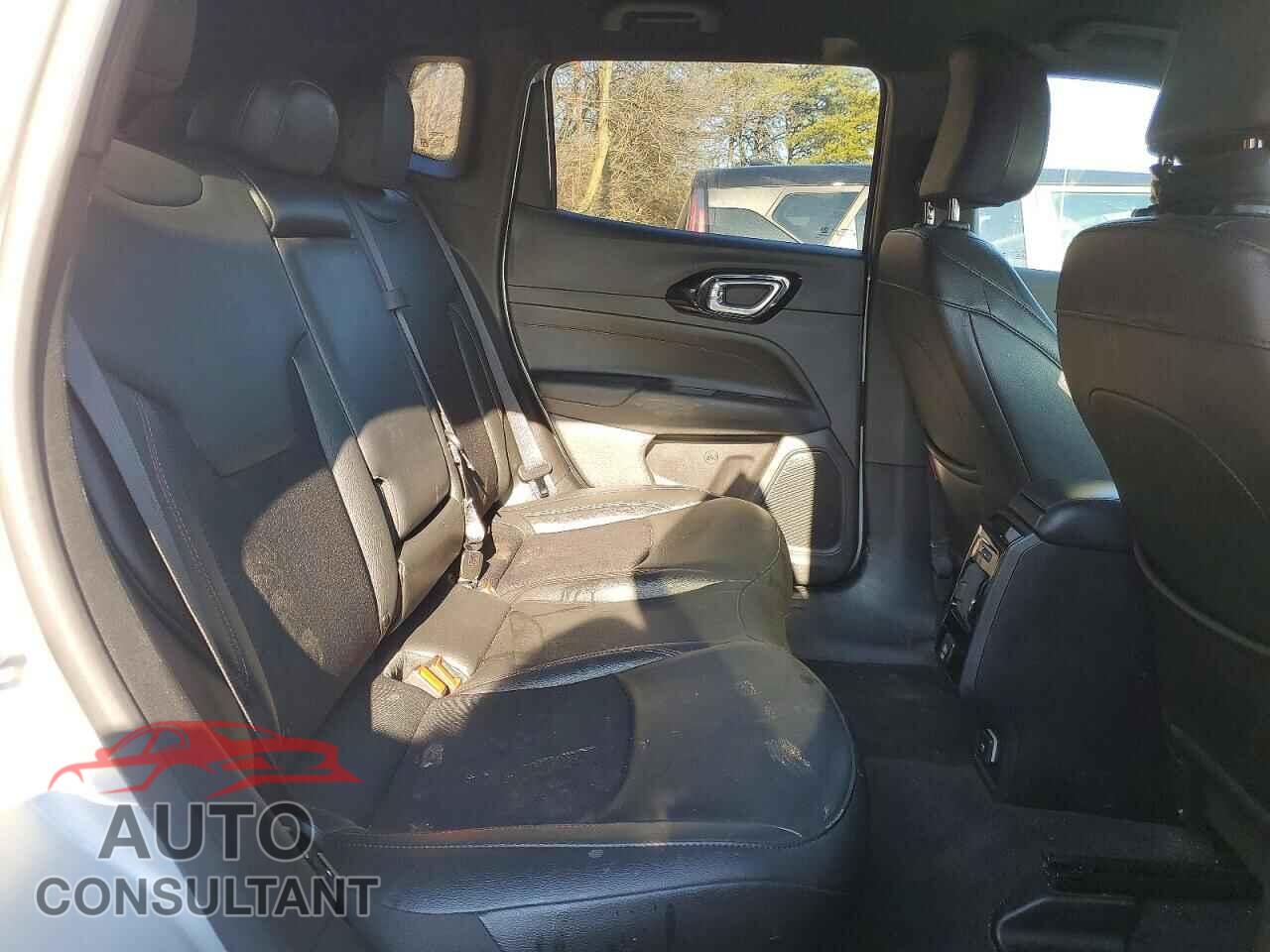 JEEP COMPASS 2025 - 3C4NJDDN7ST521951