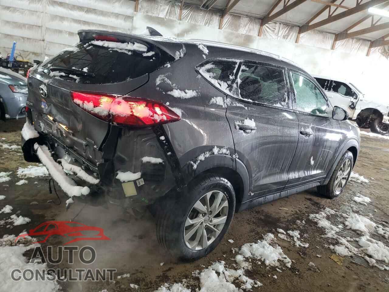 HYUNDAI TUCSON 2020 - KM8J3CA4XLU103031