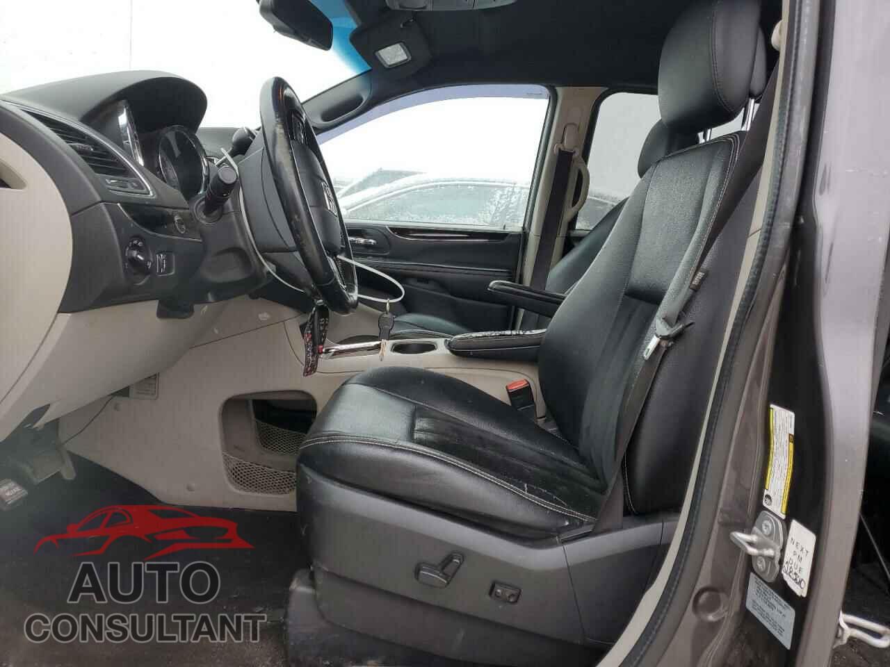 DODGE CARAVAN 2017 - 2C4RDGCG0HR581384