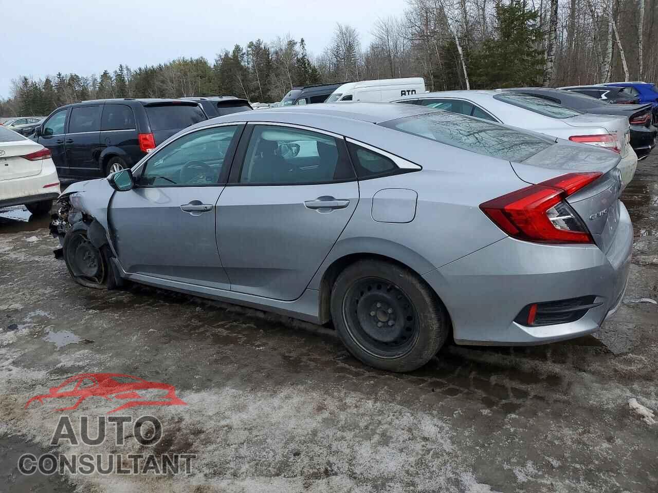 HONDA CIVIC 2019 - 2HGFC2F50KH027425