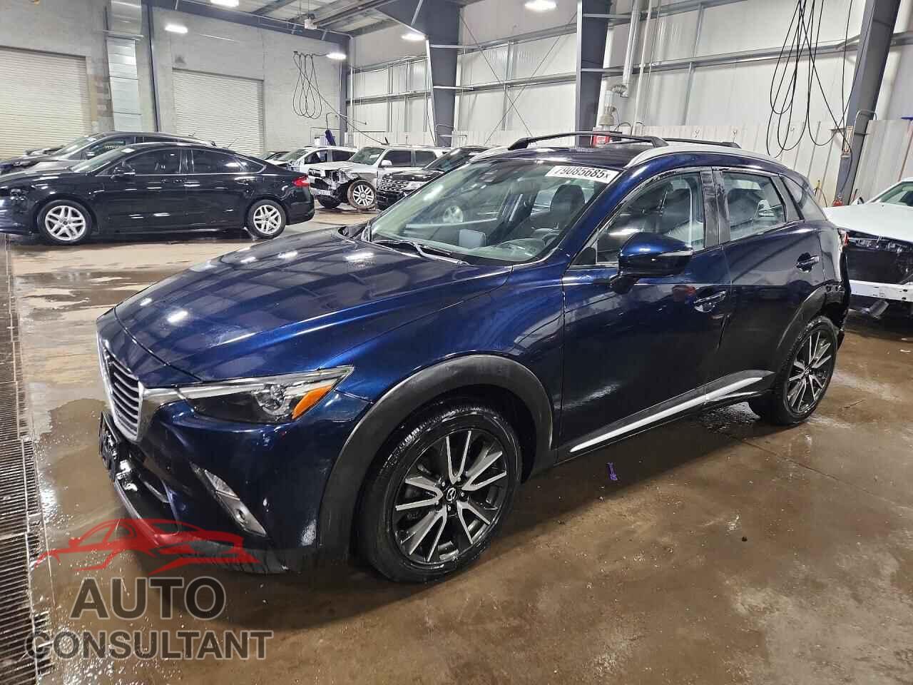 MAZDA CX-3 2016 - JM1DKFD78G0133539