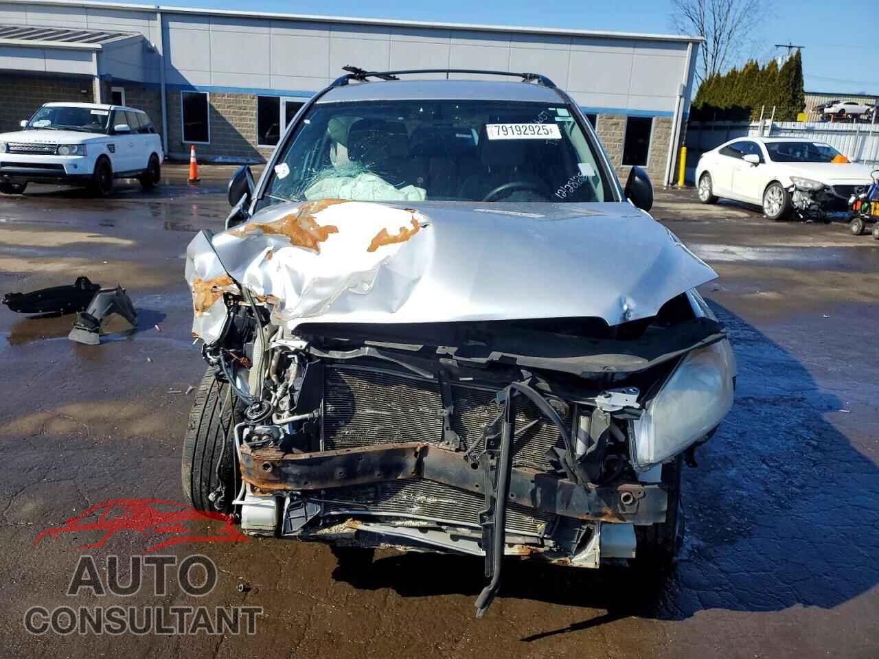 TOYOTA RAV4 2012 - 2T3BF4DV5CW256607