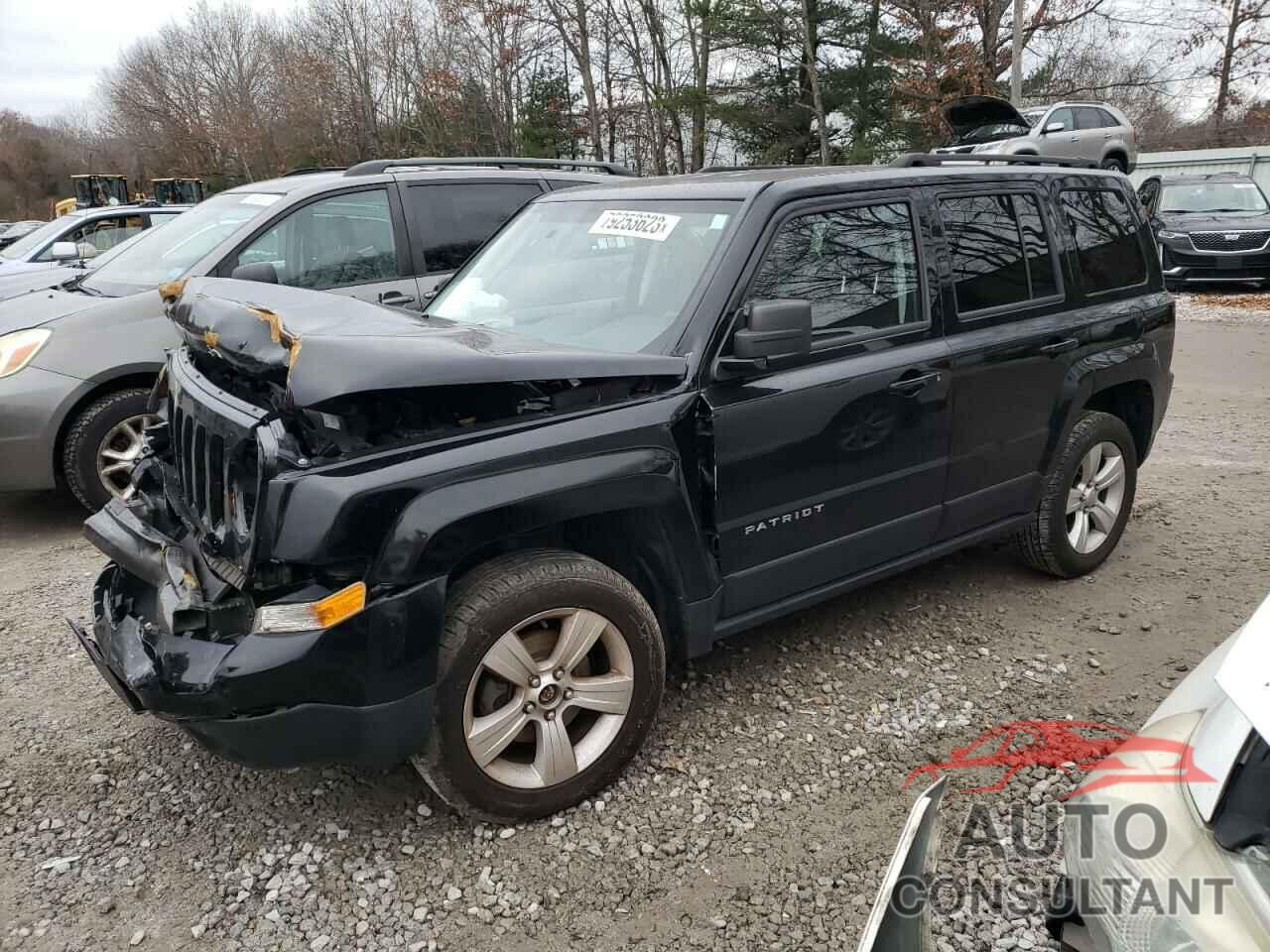 JEEP PATRIOT 2016 - 1C4NJRFBXGD673333