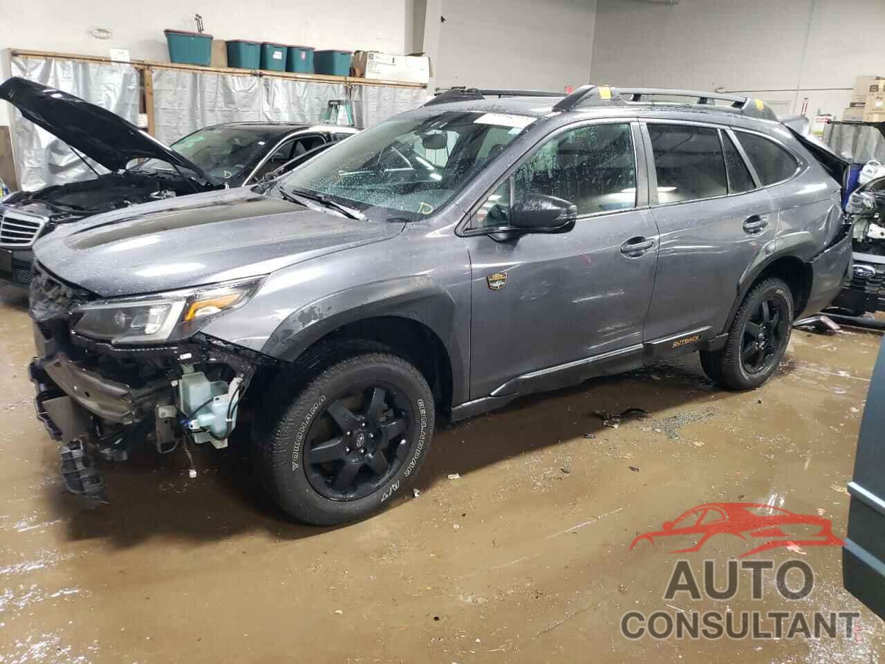 SUBARU OUTBACK WI 2022 - 4S4BTGUD0N3220813