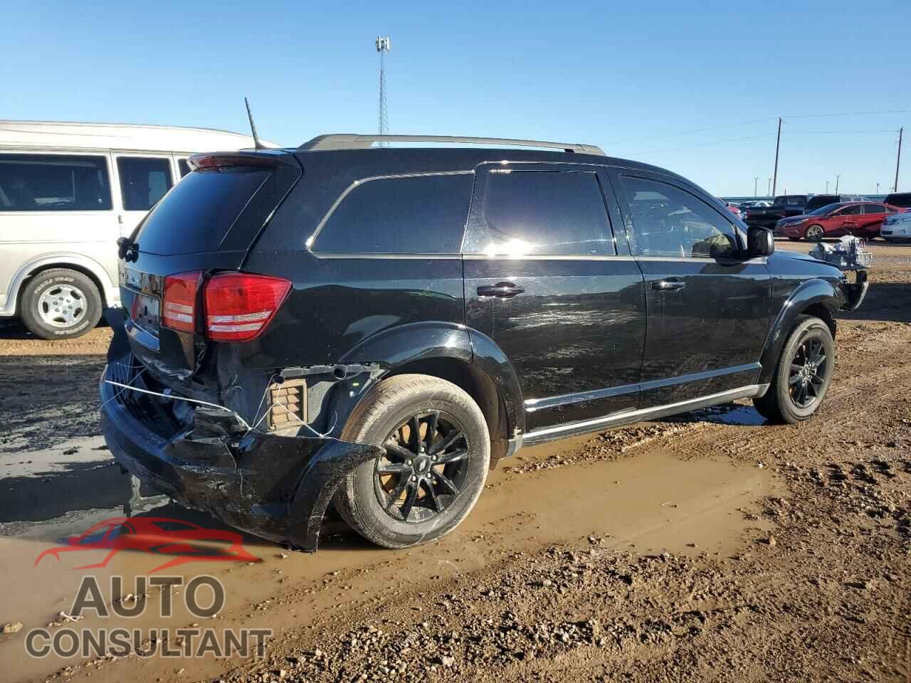 DODGE JOURNEY 2020 - 3C4PDCAB8LT199424