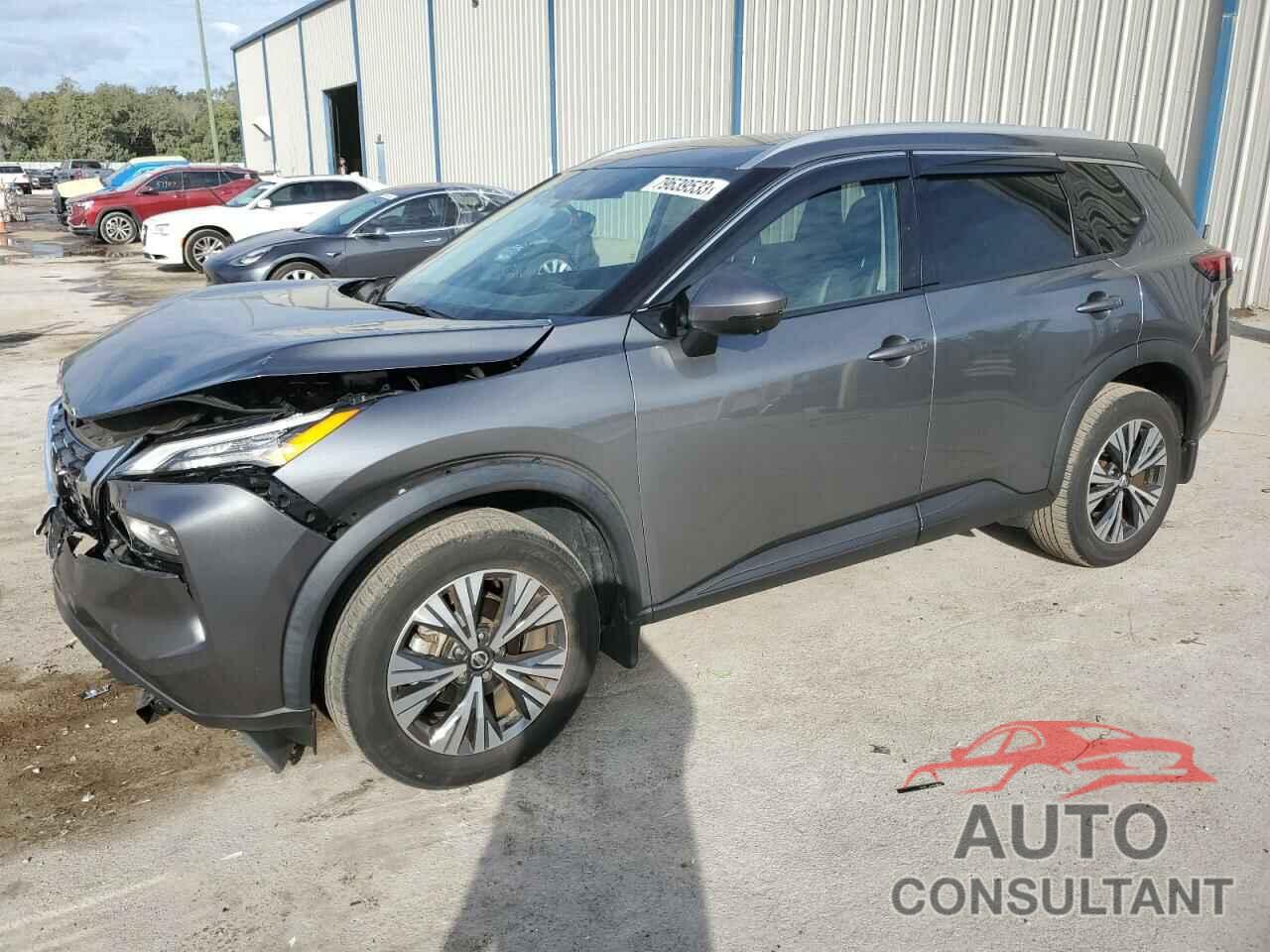 NISSAN ROGUE 2021 - 5N1AT3BA9MC687983